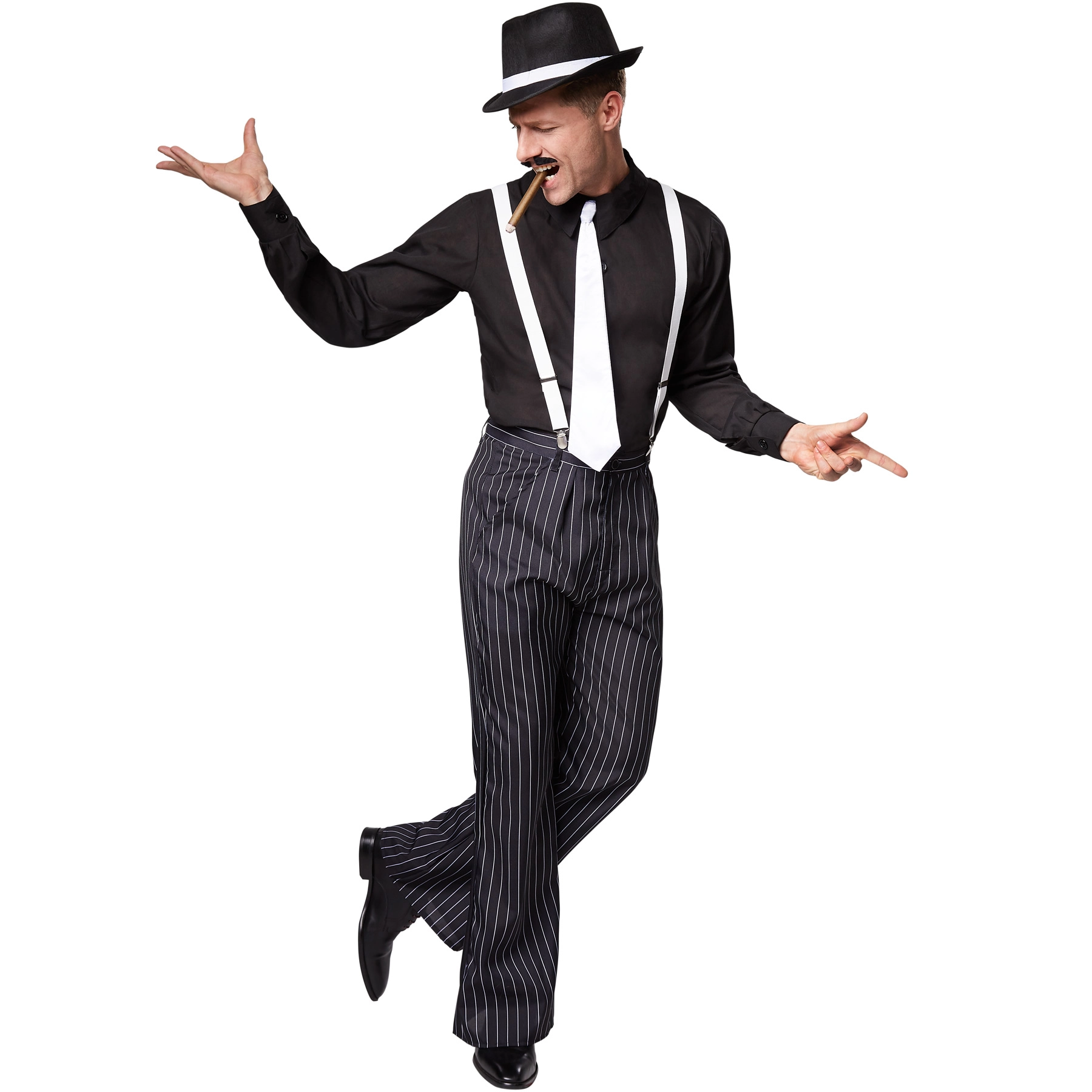 Herrenkostüm Gentlemen - L