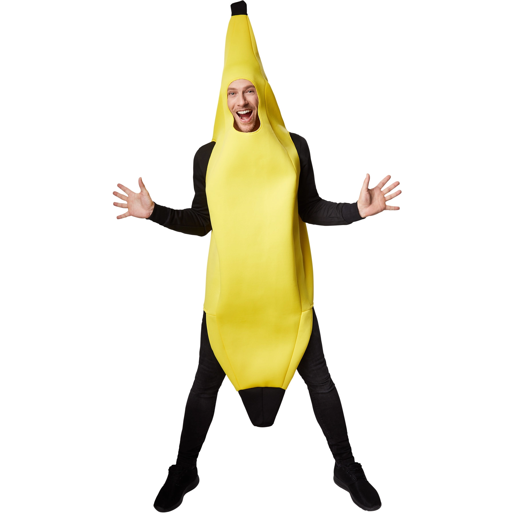 Kostüm Banane - M