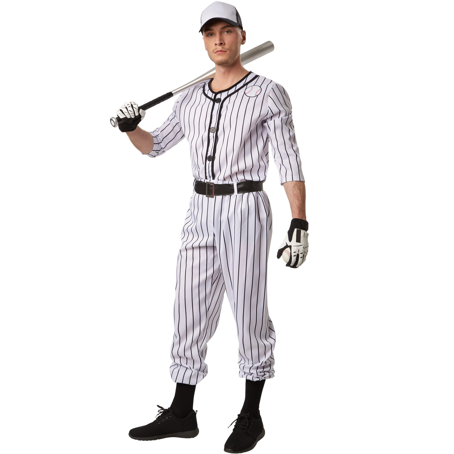 Herrenkostüm Baseball - XXL