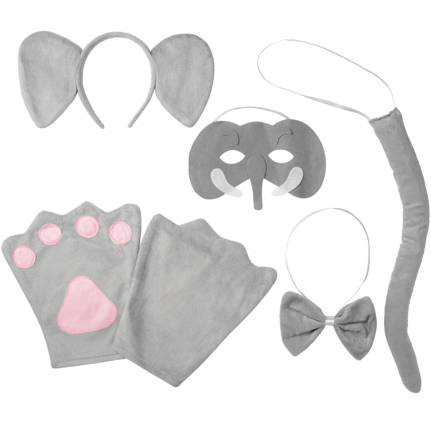 Accessoires-Set Elefant - Kinder