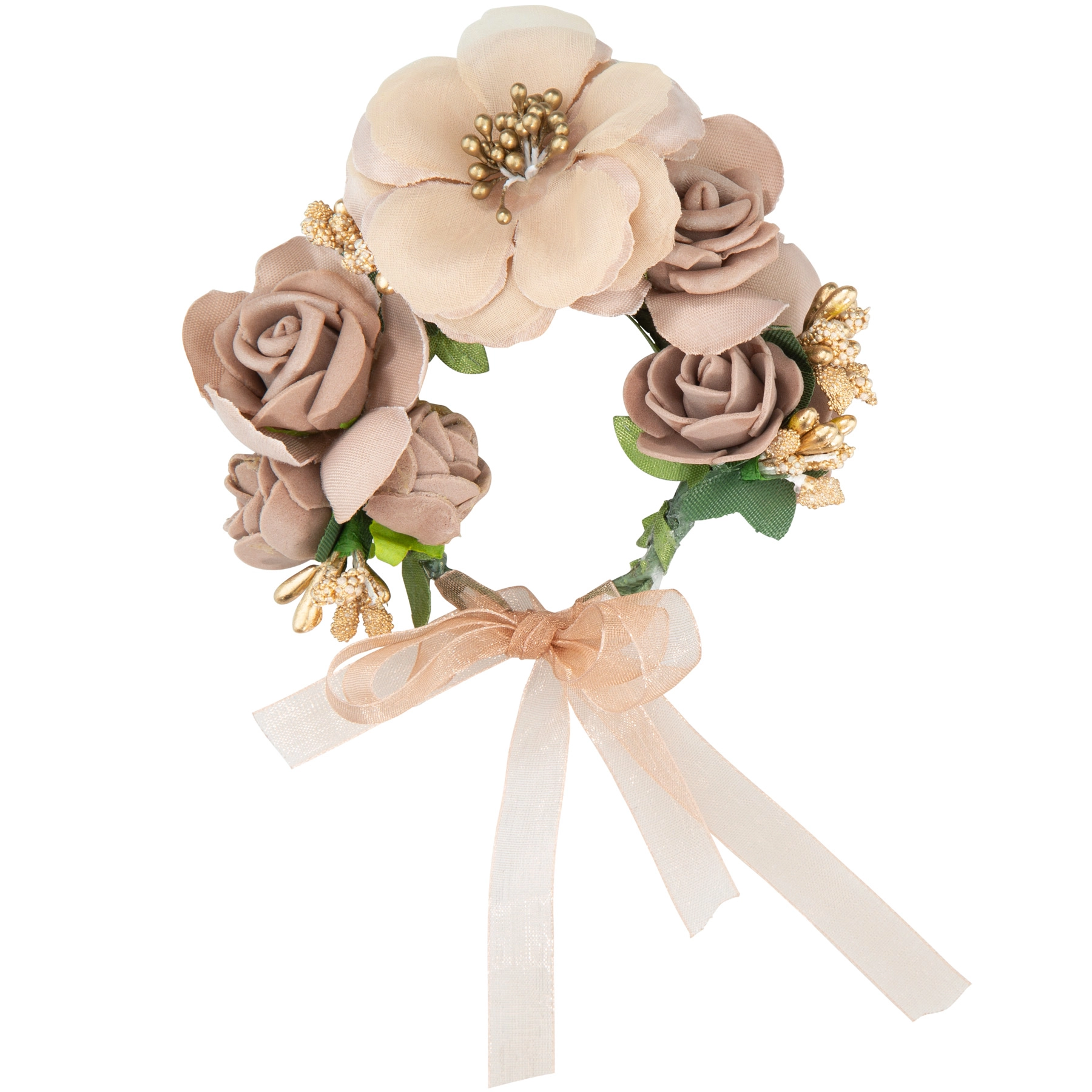 Armband Herbst - bunt