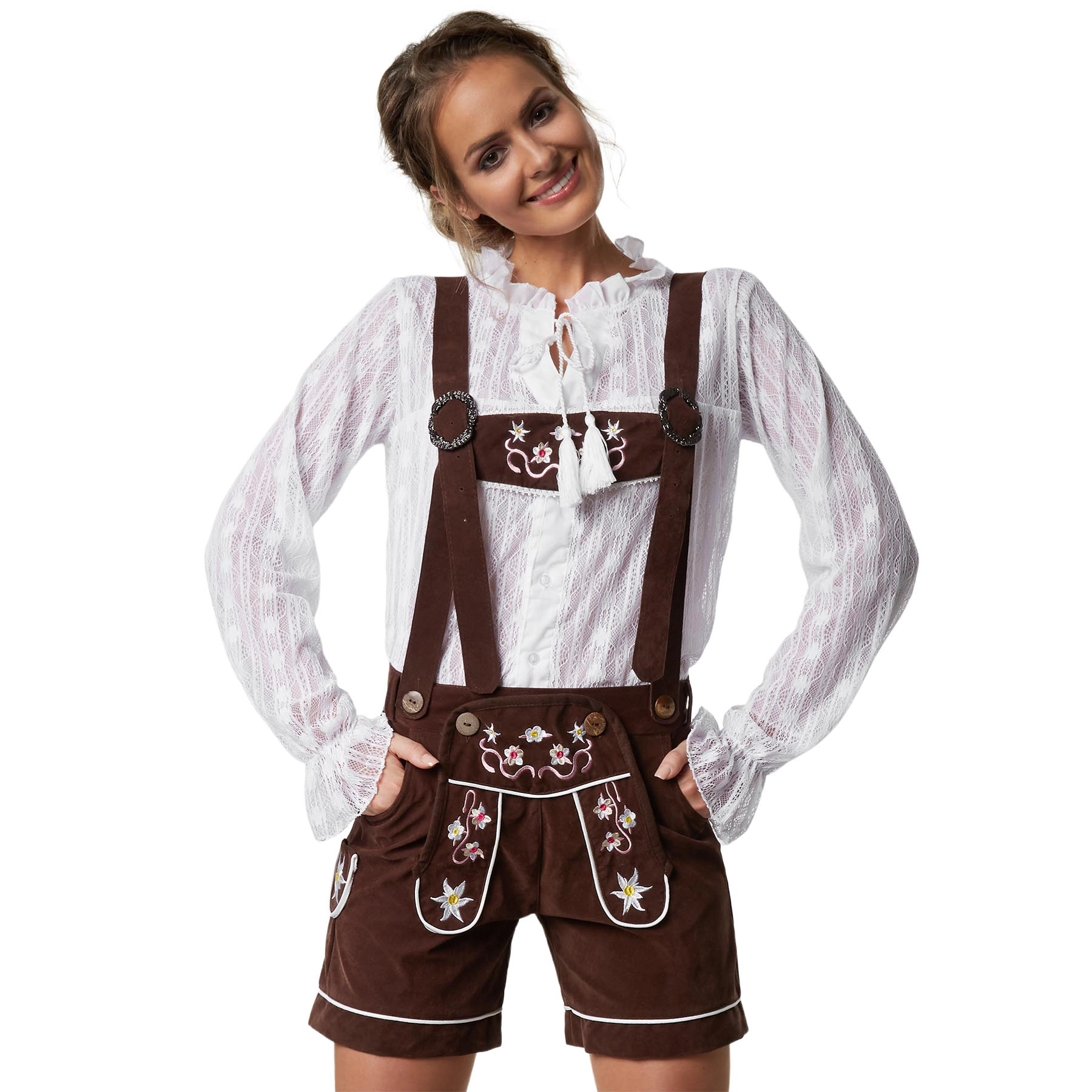 Lederhose Alpsee - XL