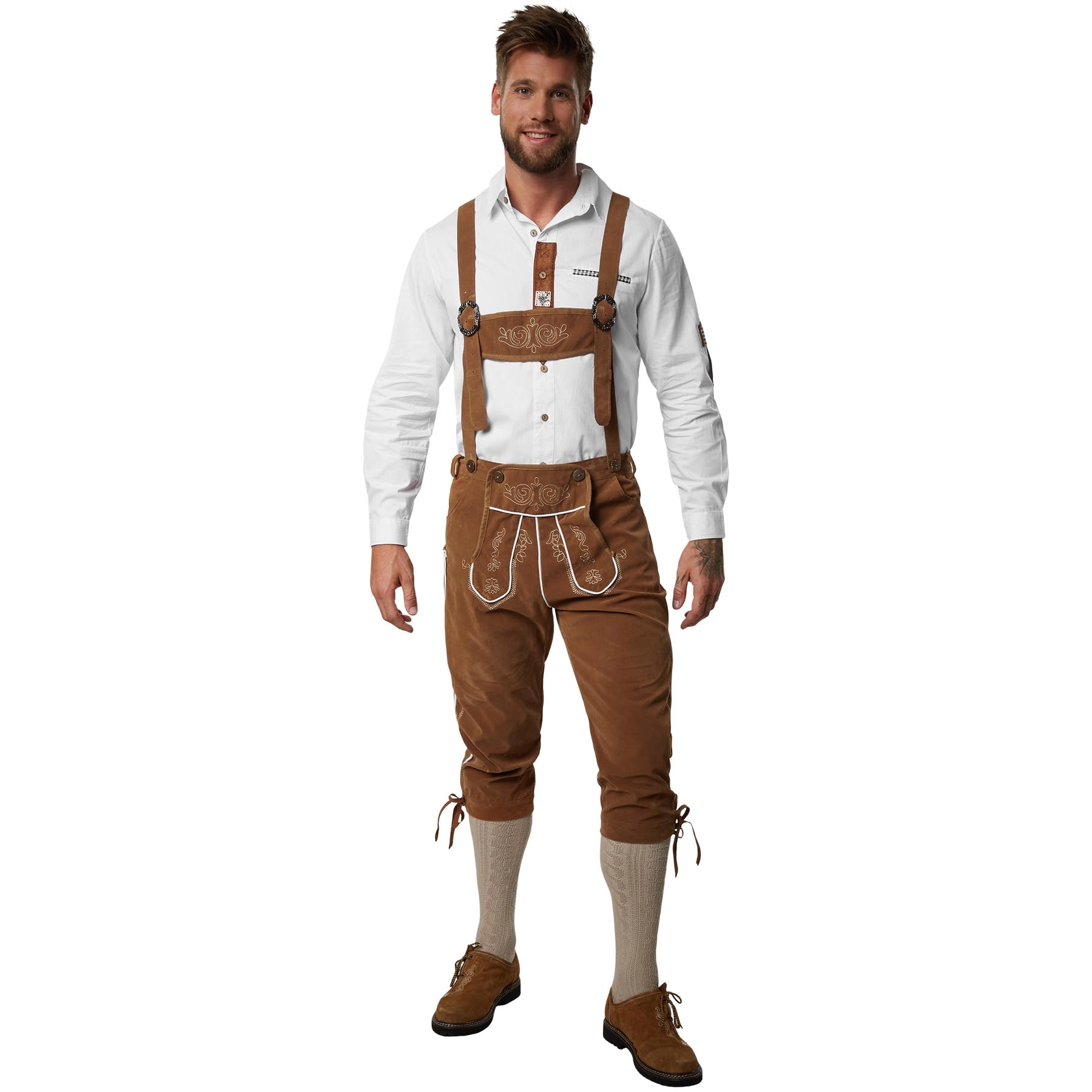 Lederhose Steigerwald - M
