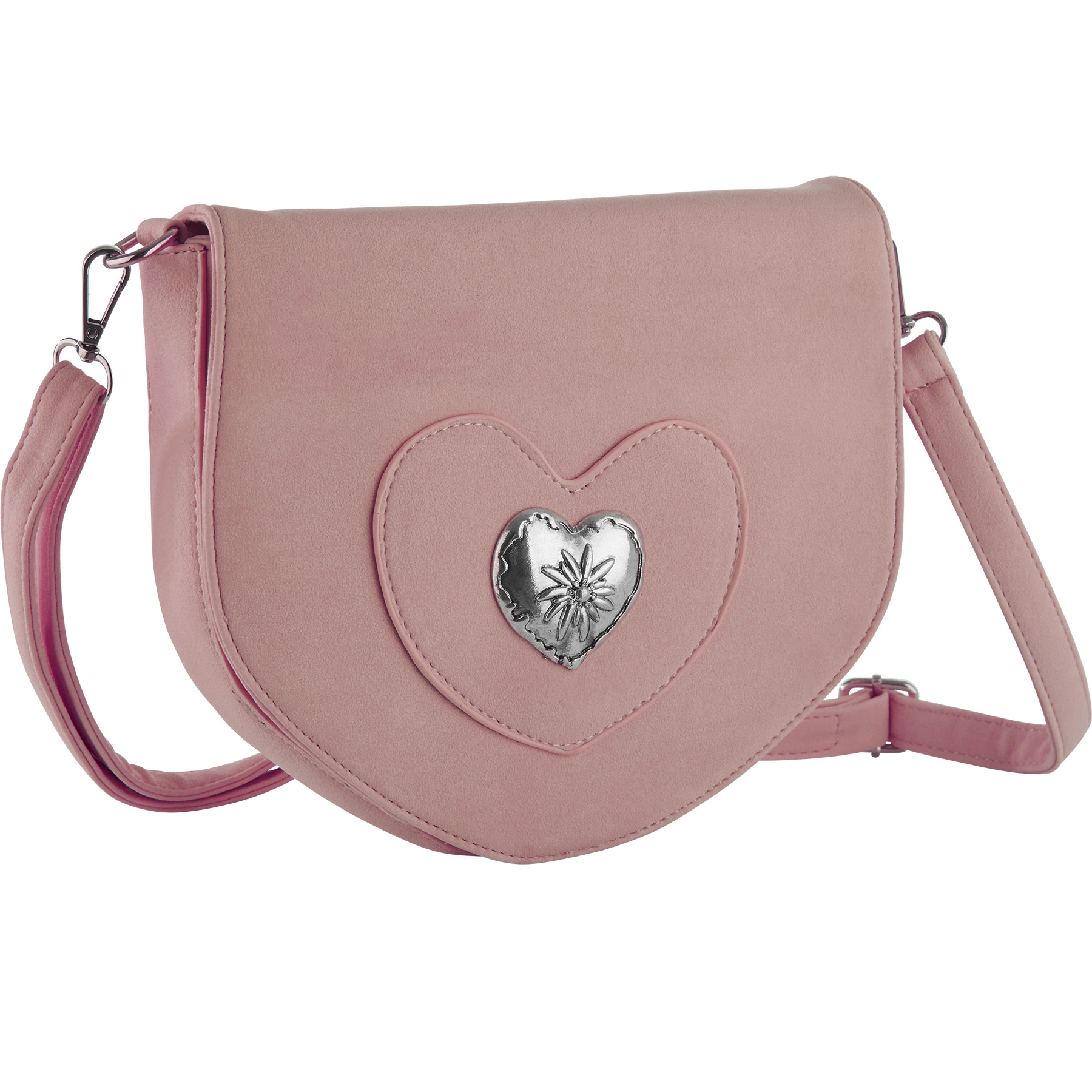 Handtasche Alpenglühn - rosa