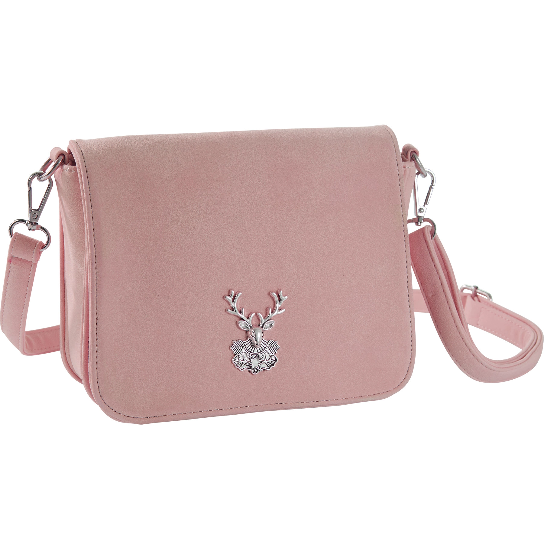 Handtasche Heimatliebe - rosa