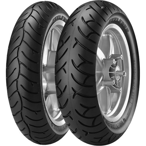 160/60R14*H TL M/C FEELFREE 65H