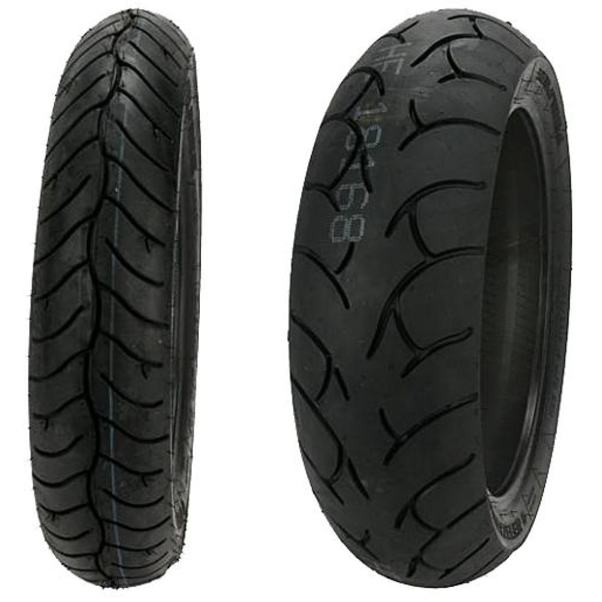 160/60R15*H TL M/C FEELFREE 67H