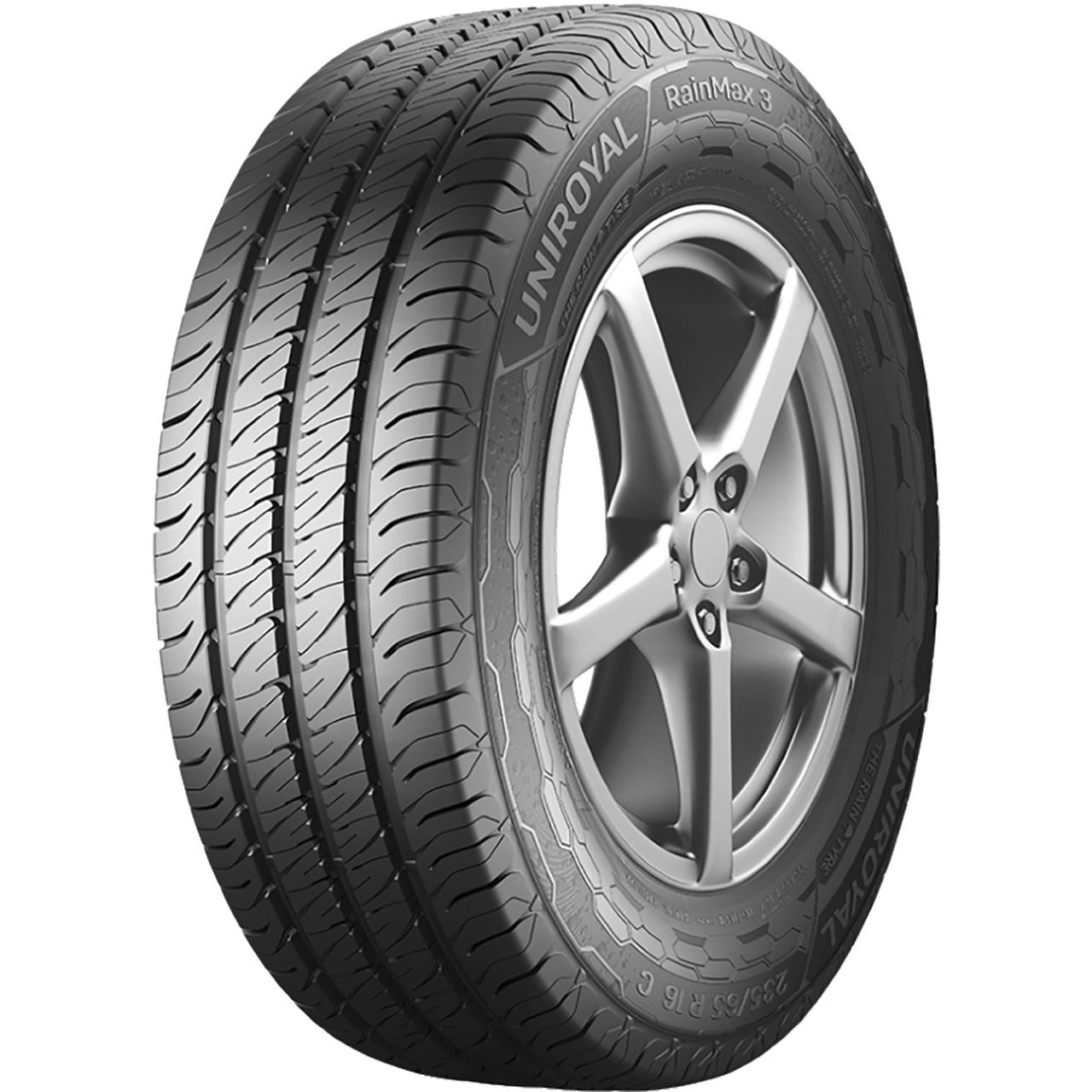 215/75R16C*R RAINMAX 3 116/114R