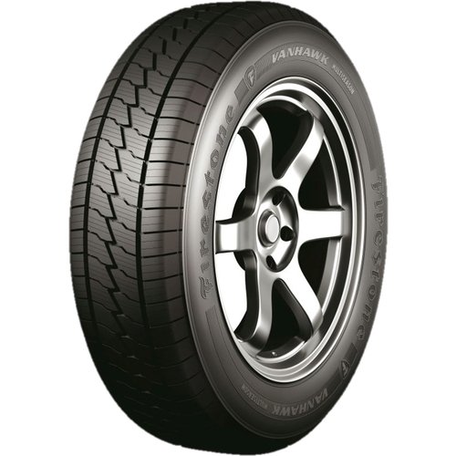 215/70R15C*S VAN MULTISEASON 109/107S