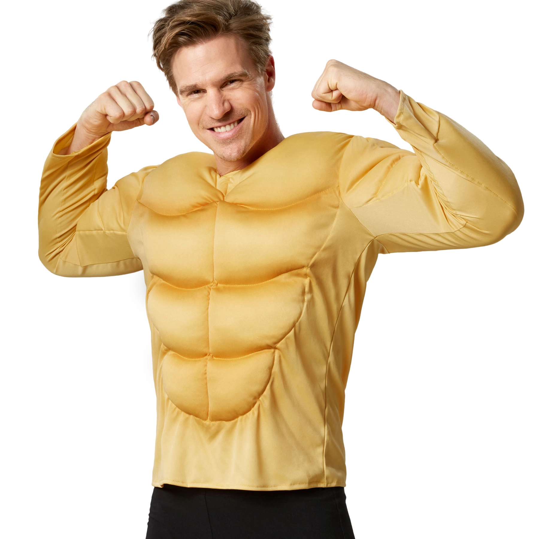 Männer Muskel-Shirt - L