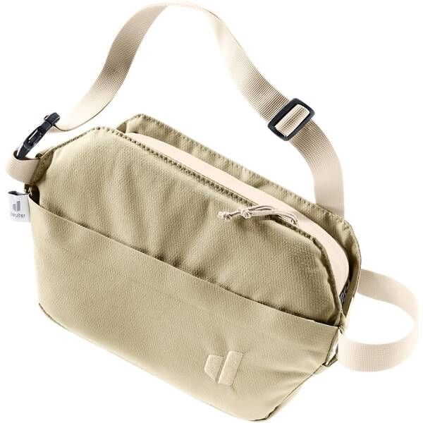 Deuter Accessories Passway 2 Crossbody Bag 28 cm - desert-bone