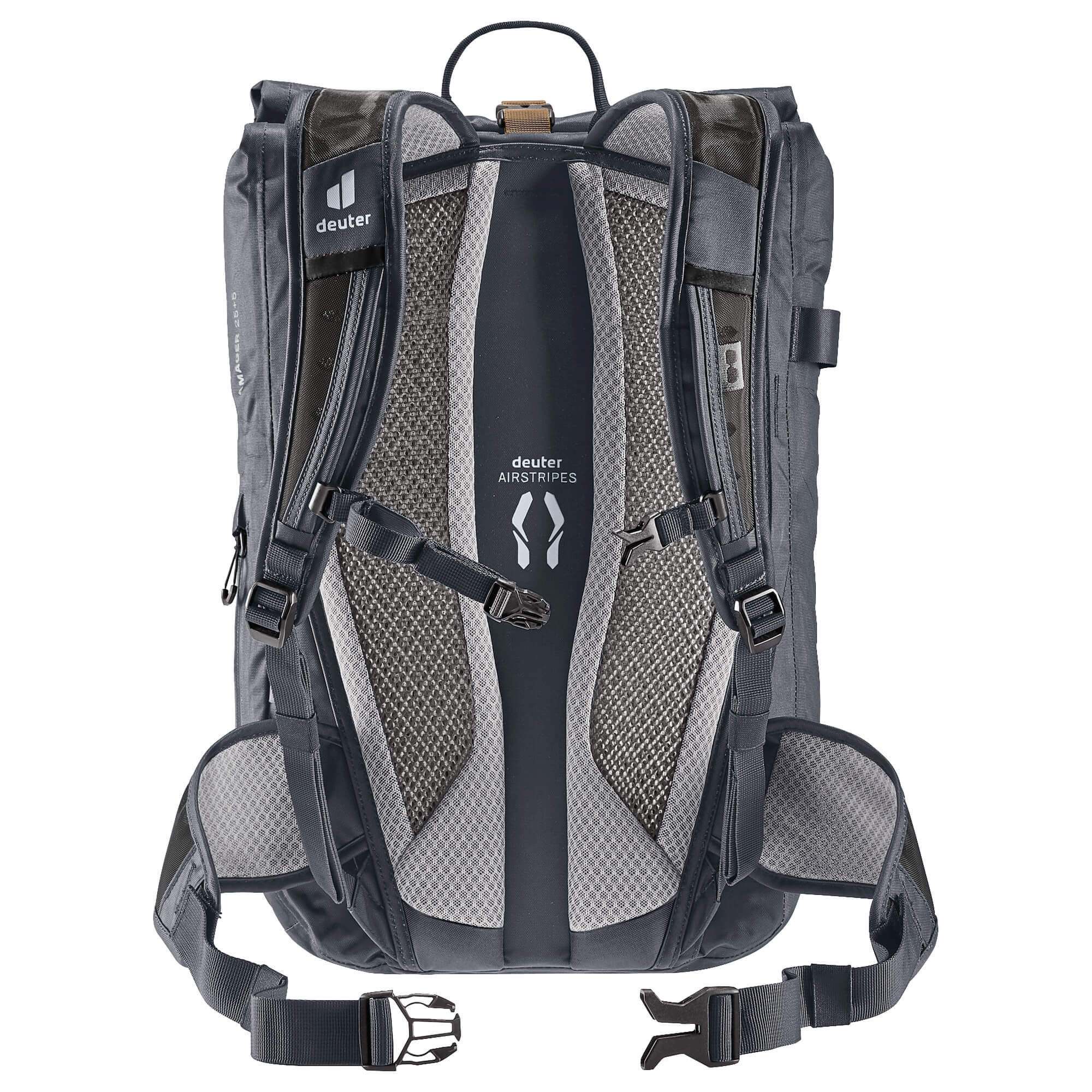 Deuter Bike Amager 25+5 Fahrradrucksack 48 cm - graphite