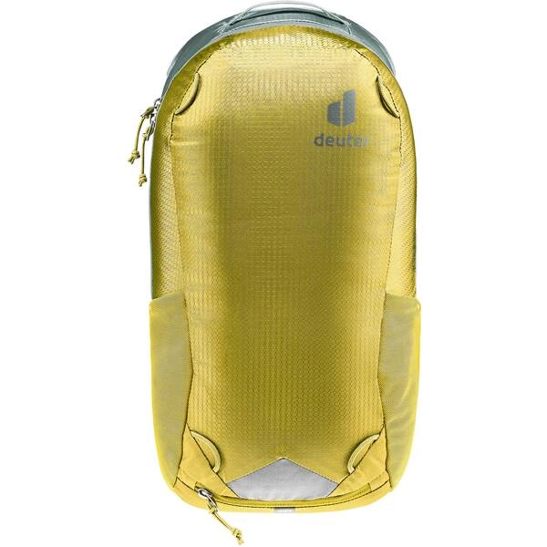 Deuter Bike Race 12 Rucksack 44 cm - turmeric-ivy