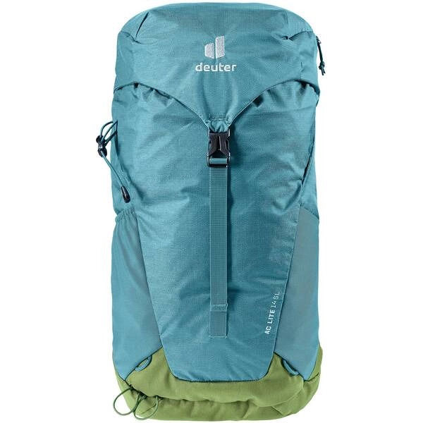 Deuter Daypack AC Lite 14 SL Wanderrucksack 50 cm - denim-pine