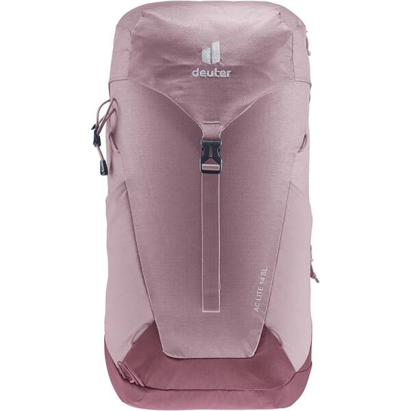 Deuter Daypack AC Lite 14 SL Wanderrucksack 50 cm - grape-aubergine