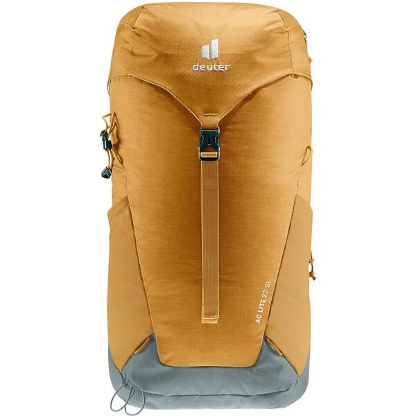 Deuter Daypack AC Lite 22 SL Wanderrucksack 52 cm - cinnamon-teal