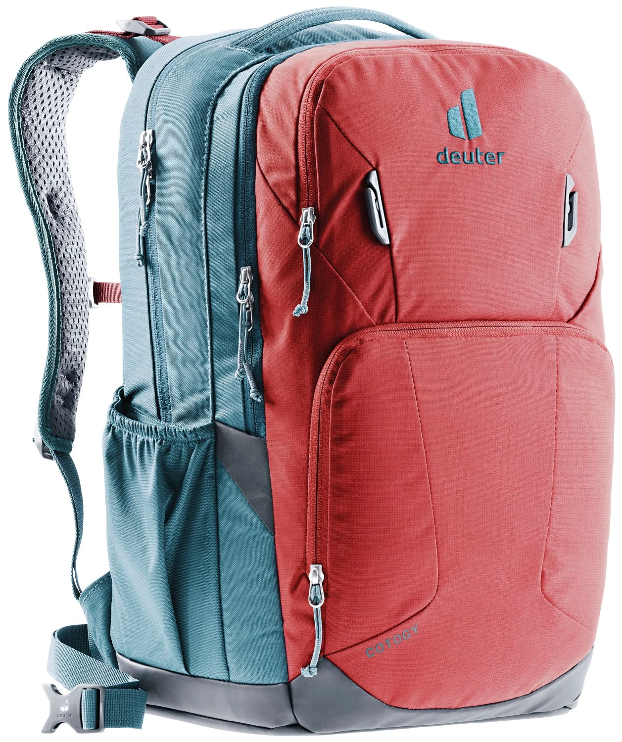 Deuter Daypack Cotogy Schulrucksack 46 cm - Currant-Arctic
