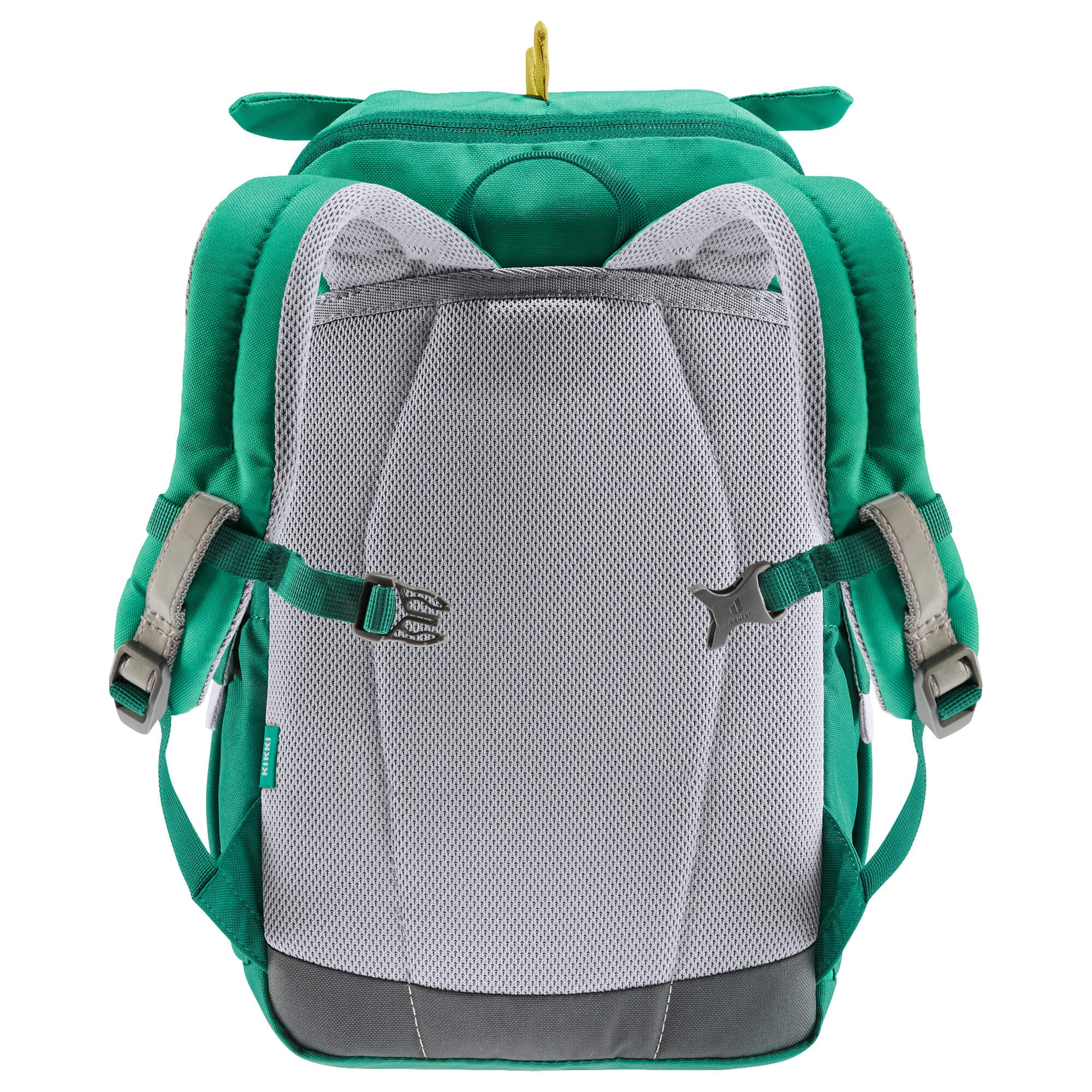 Deuter Daypack Kikki Kinderrucksack 36 cm - fern-alpinegreen