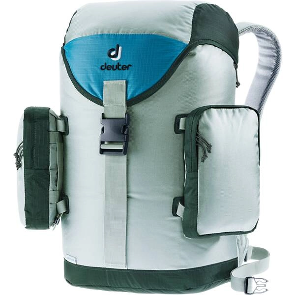 Deuter Daypack Lake Placid Lifestyle Rucksack 50 cm - tin-azure