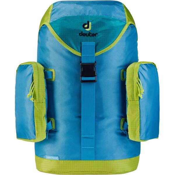 Deuter Daypack Lake Placid Lifestyle Rucksack 50 cm - azure-petrol