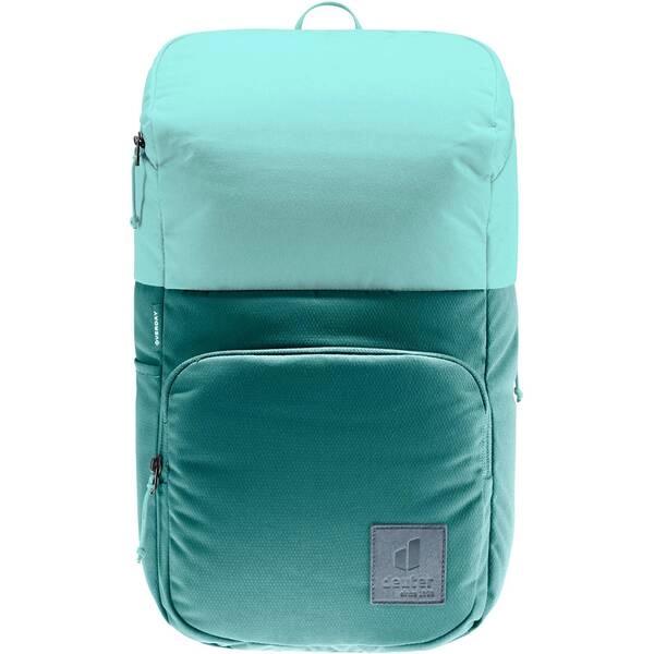 Deuter Daypack Overday Kinderrucksack 43 cm - Deepsea-Glacier