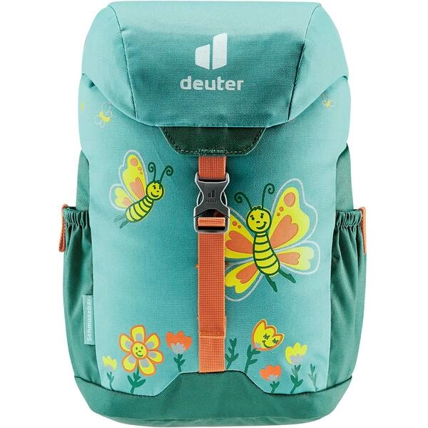 Deuter Daypack Schmusebär Kinderrucksack 33 cm - Dustblue-Alpinegreen