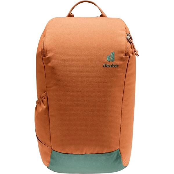 Deuter Daypack Stepout 16 Rucksack 45 cm - Chestnut-Ivy