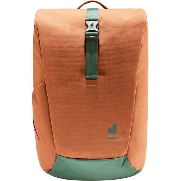 Deuter Daypack Stepout 22 Rucksack 46 cm - Chestnut-Ivy