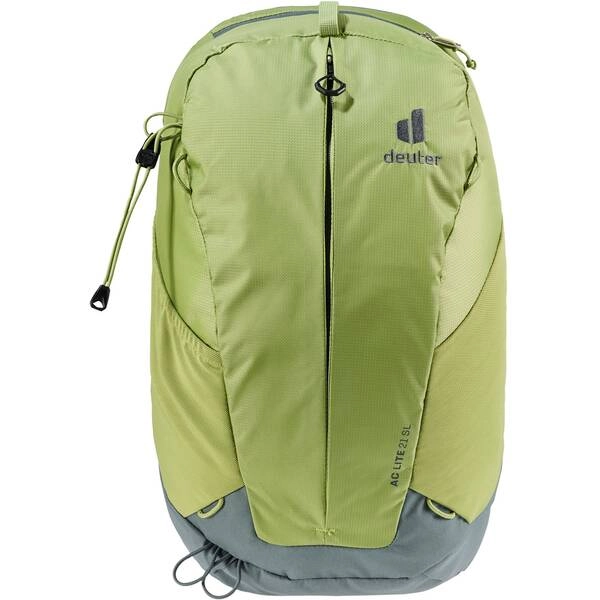 Deuter Travel AC Lite 21 SL Wanderrucksack 50 cm - pistachio-teal