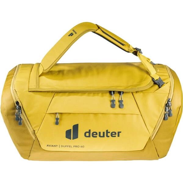 Deuter Travel Aviant Duffel Pro 60 Reisetasche 66 cm - corn-turmeric