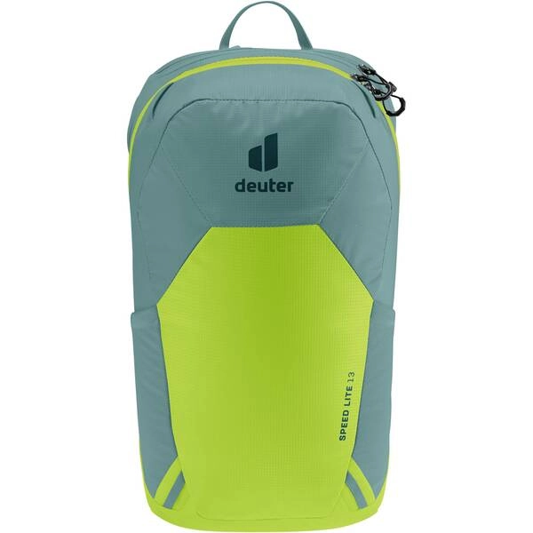 Deuter Travel Speed Lite 13 Wanderrucksack 44 cm - Jade-Citrus