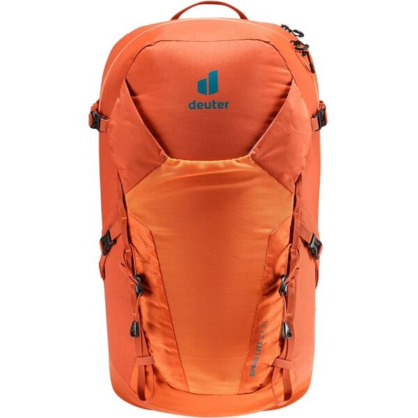 Deuter Travel Speed Lite 23 SL Wanderrucksack 52 cm - paprika-saffron