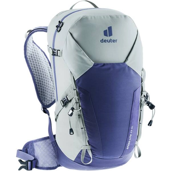 Deuter Travel Speed Lite 23 SL Wanderrucksack 52 cm - tin-indigo