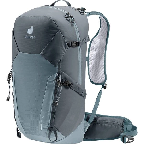 Deuter Travel Speed Lite 25 Wanderrucksack 55 cm - graphite-shale