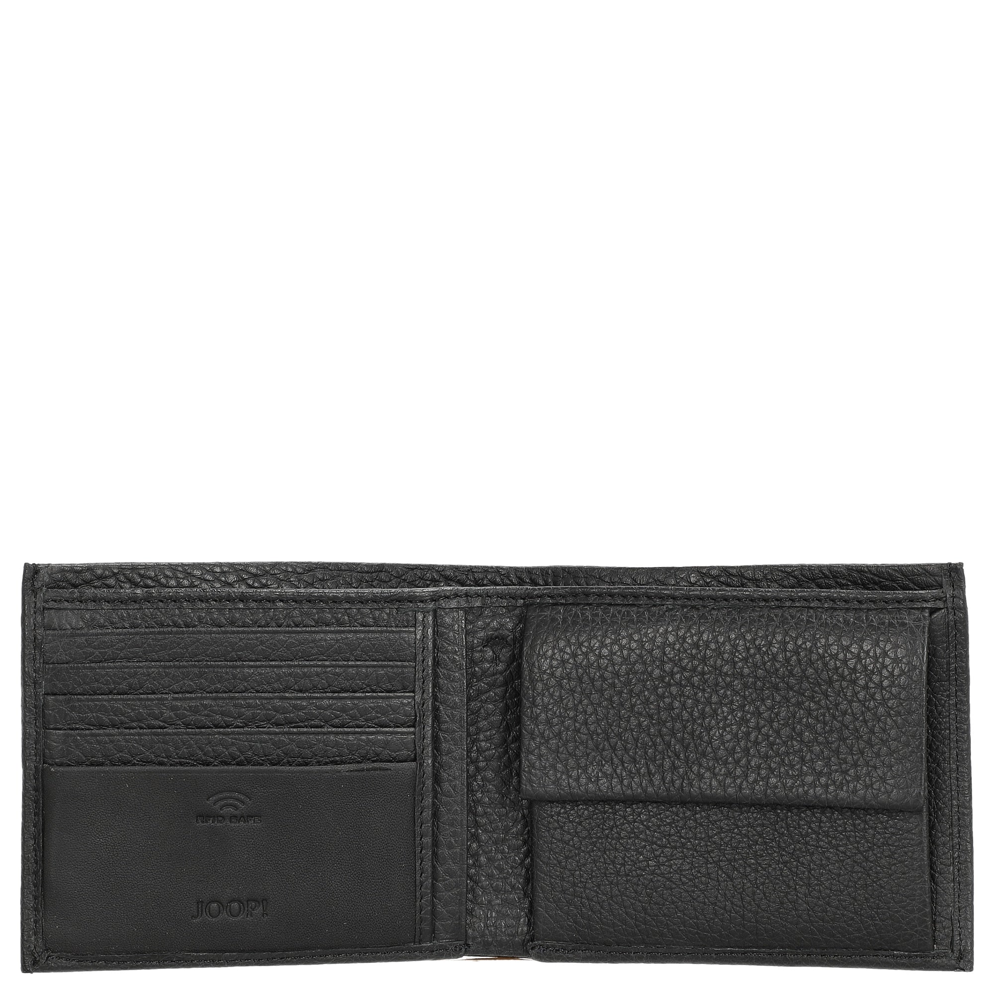 Joop Cardona Ninos Geldbörse 12 cm - black