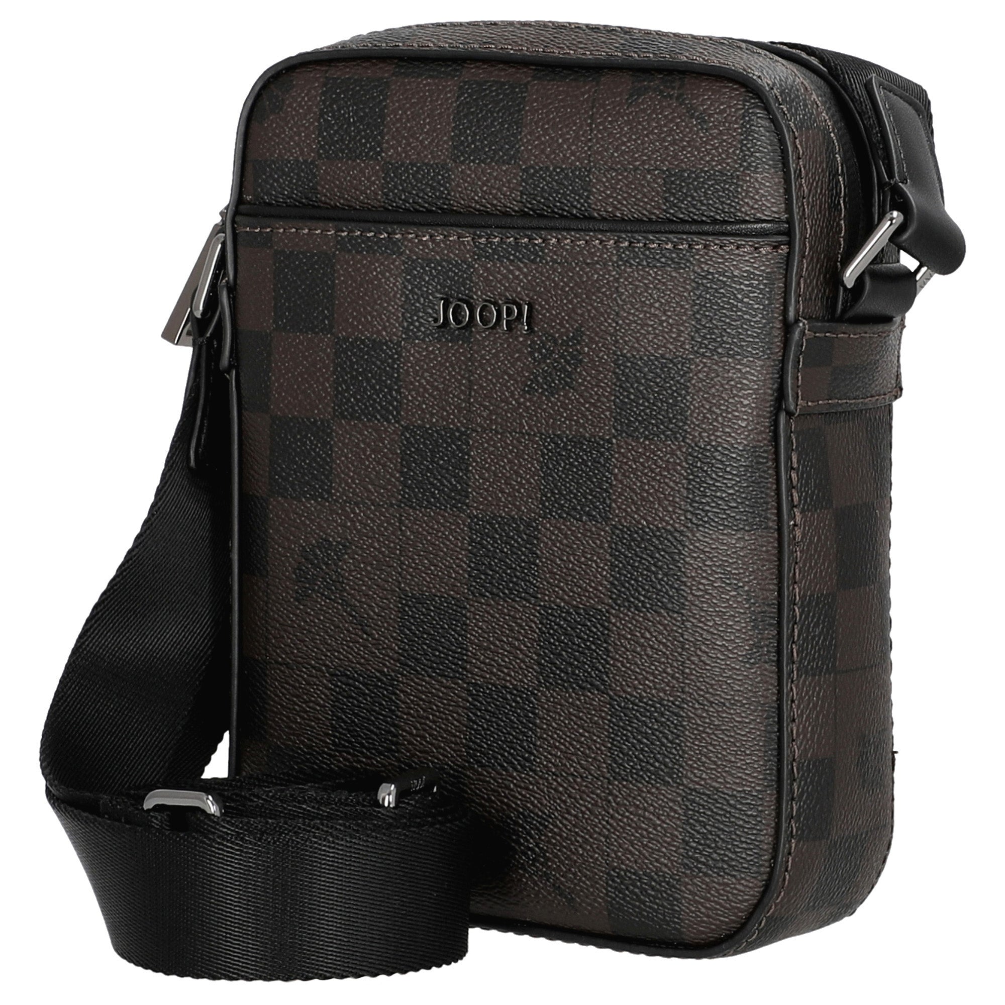 Joop Cortina Piazza Rafael Shoulderbag XSVZ 19 cm - Seal Brown