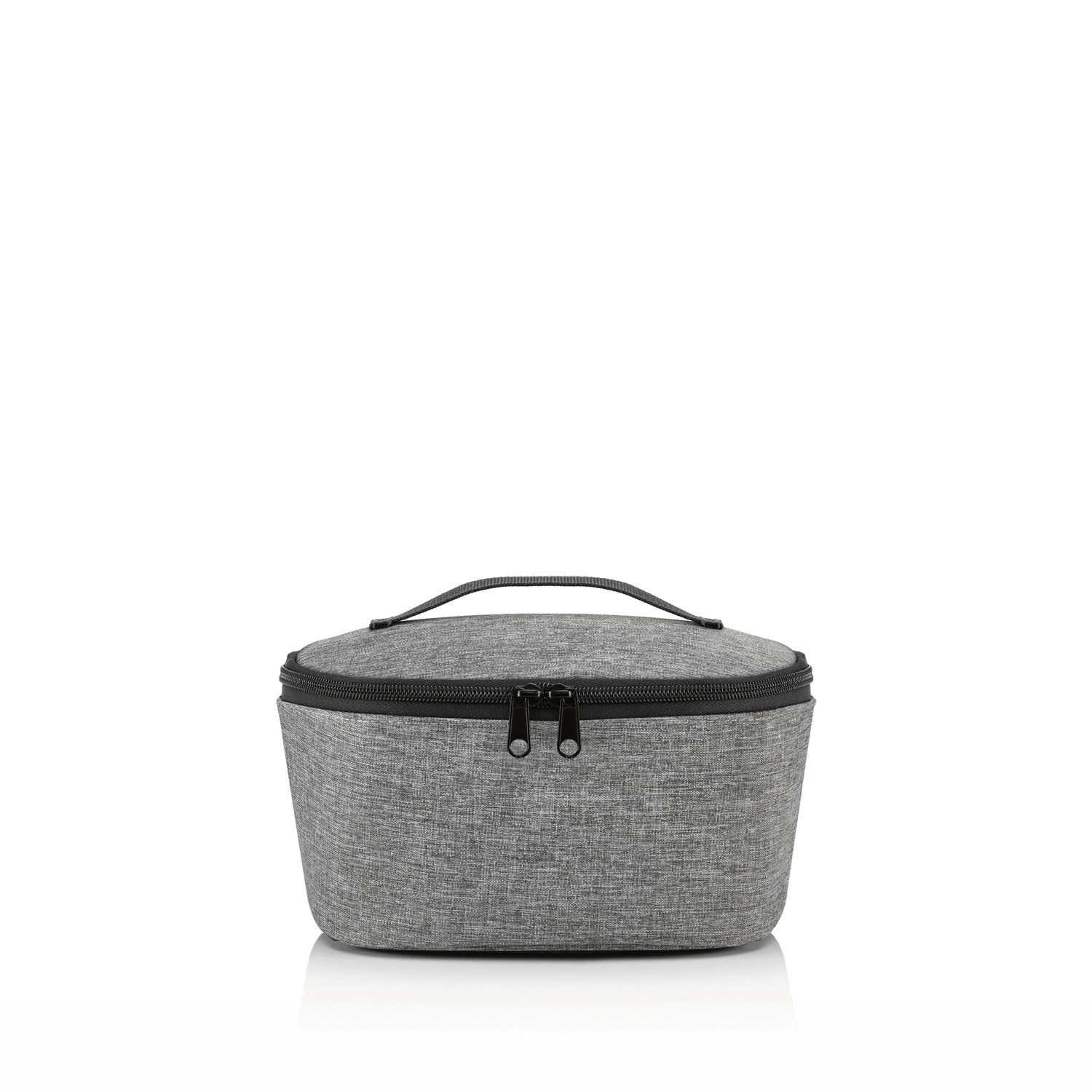 Reisenthel Shopping Coolerbag S Pocket 22 cm - Twist Silver