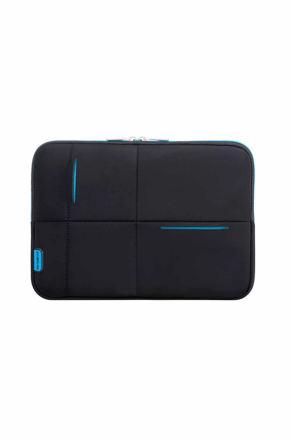 Samsonite Airglow Laptophülle 33 cm - schwarz/blau