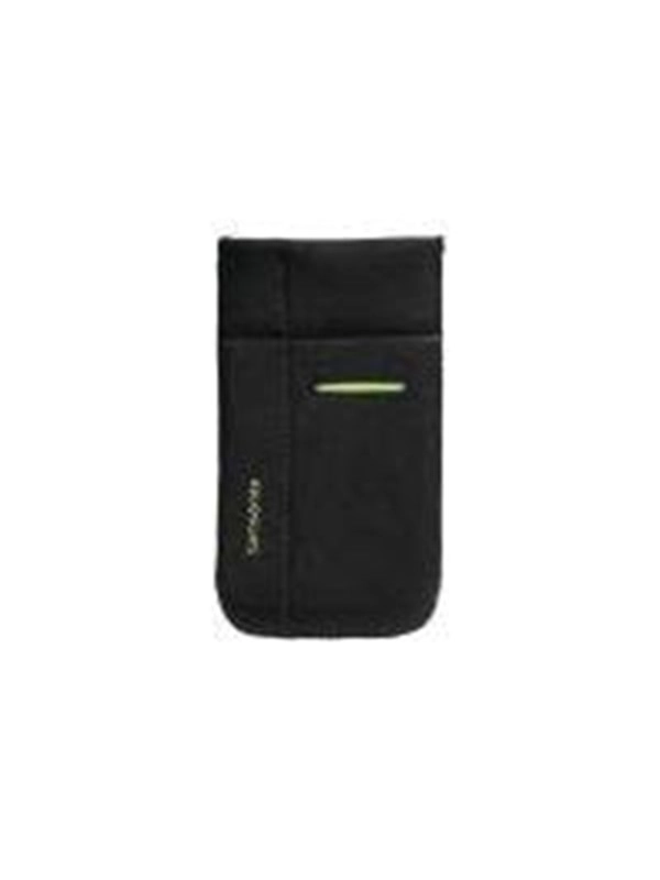 Samsonite Airglow Mobile Mobile Sleeve 12 cm - black/pink