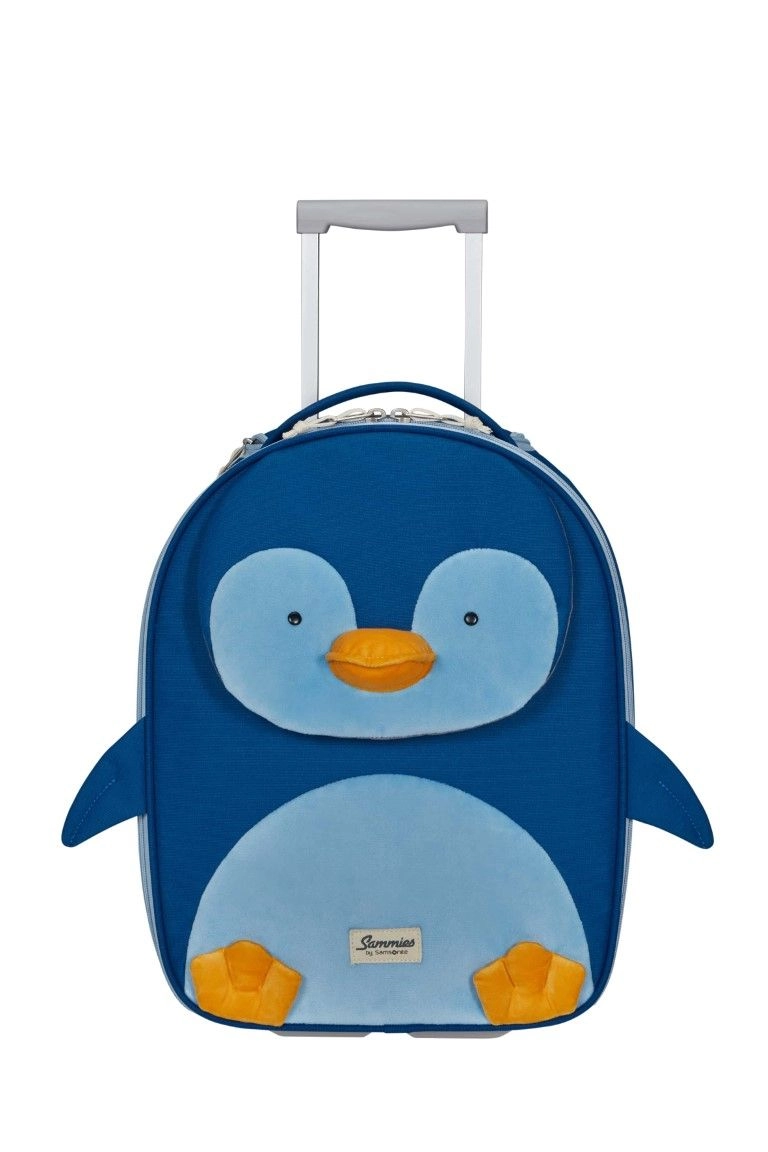Samsonite Happy Sammies Eco Penguin Peter 2-Rollen Trolley 45 cm - Penguin Peter