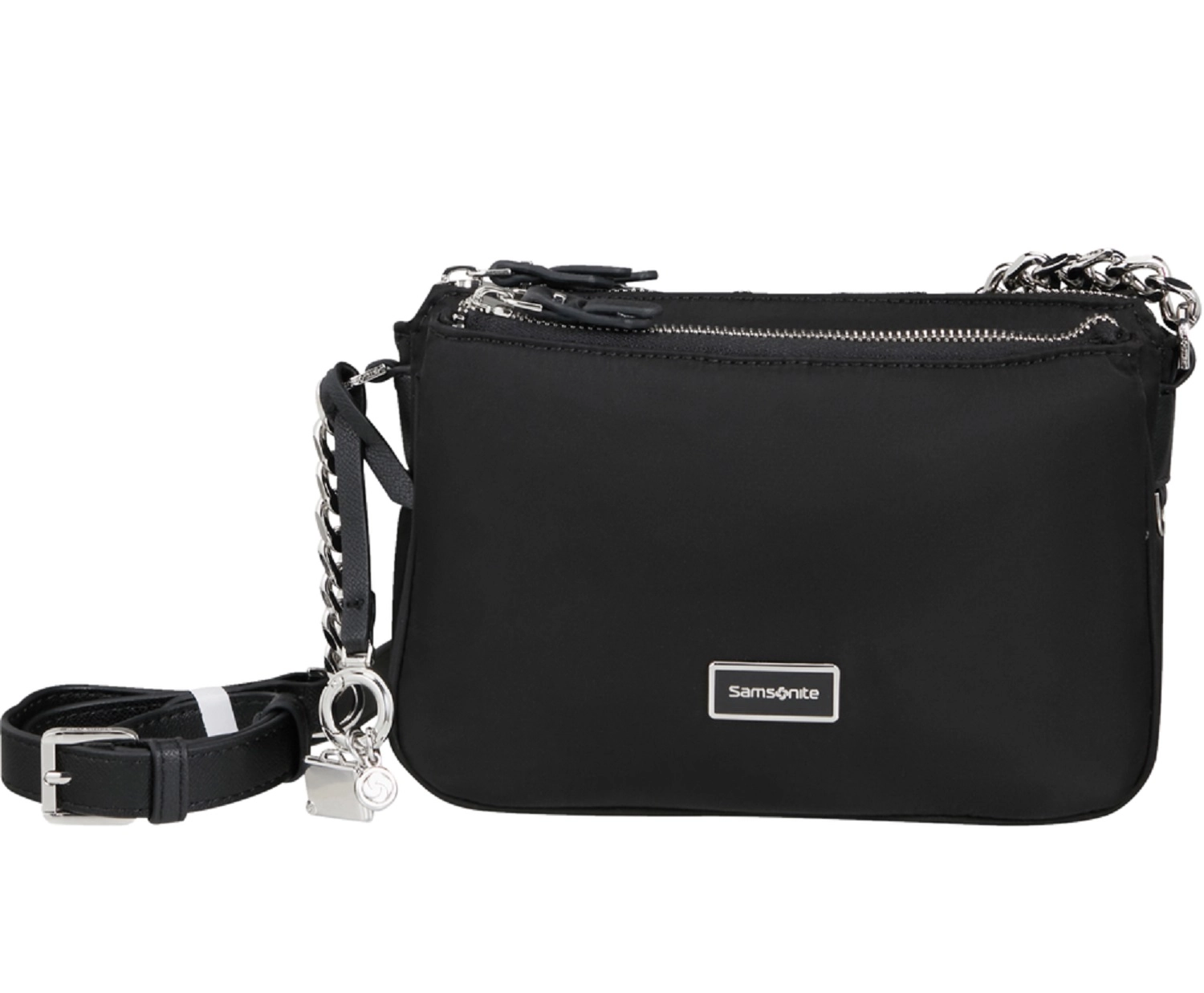 Samsonite Karissa 2.0 Shoulder Bag 23 cm - Eco Black