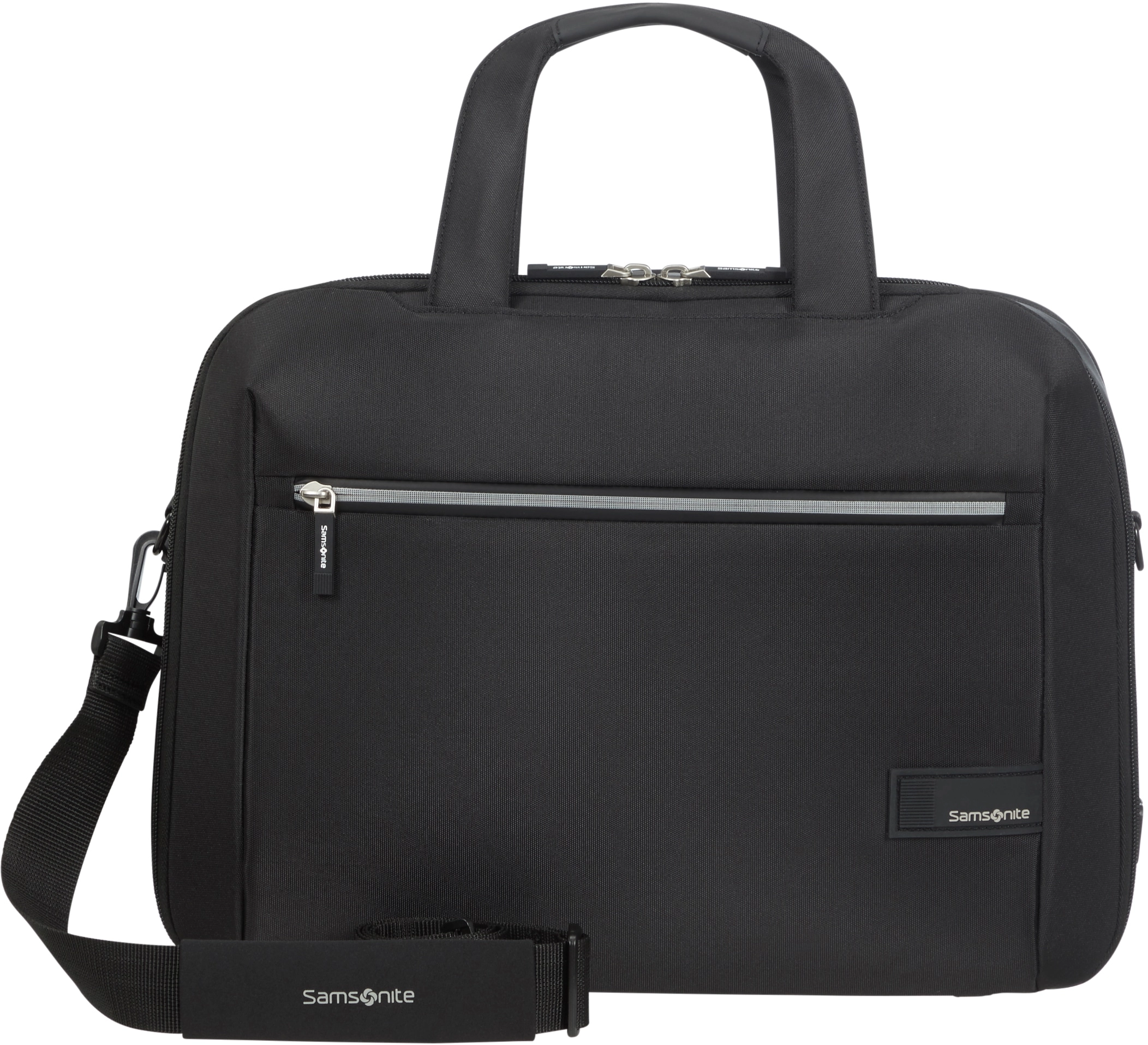 Samsonite Litepoint Bailhandle 41 cm - Black
