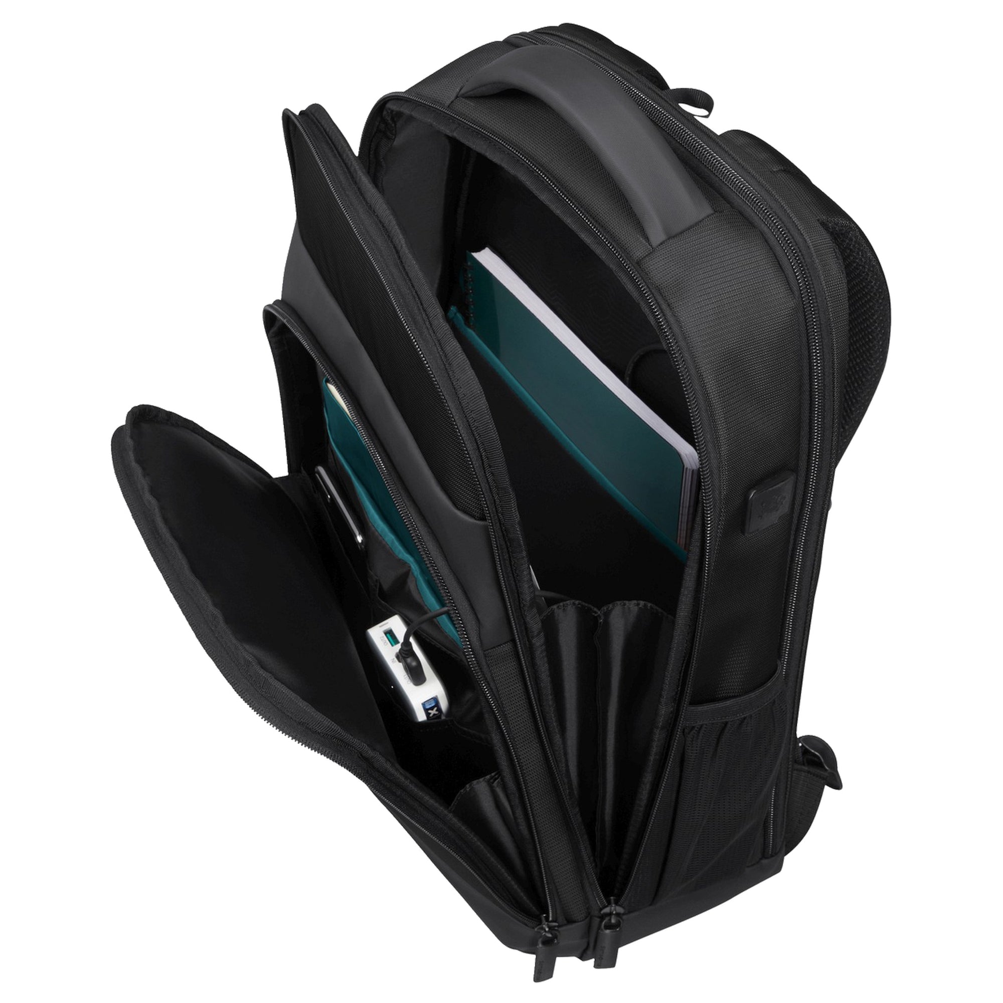 Samsonite Mysight Laptop-Rucksack 46 cm - Black