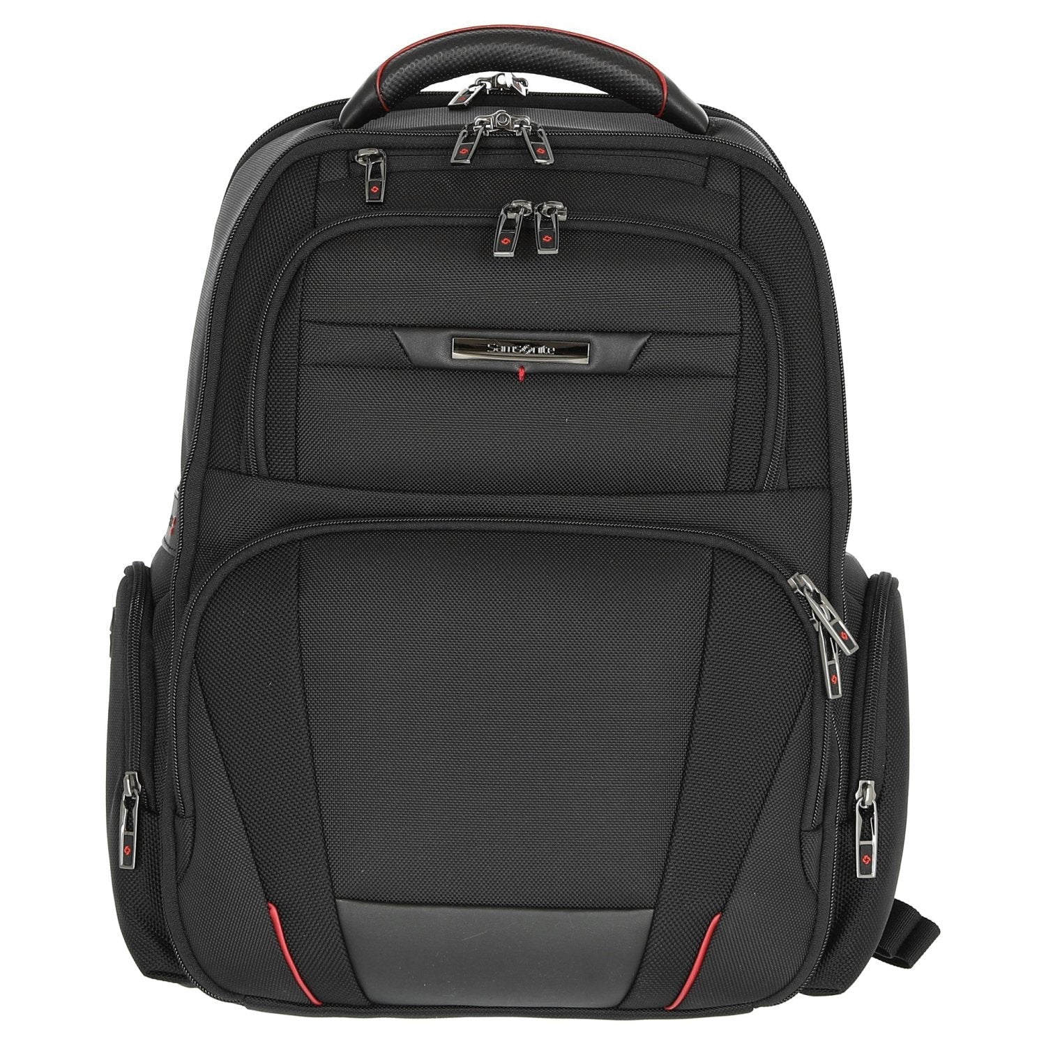 Samsonite Pro-DLX 5 Laptop Rucksack 3V 44 cm - black