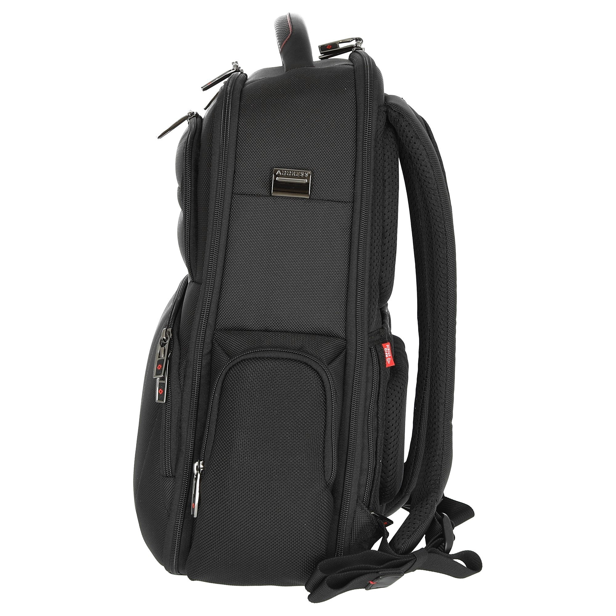 Samsonite Pro-DLX 5 Laptop Rucksack 3V 44 cm - black