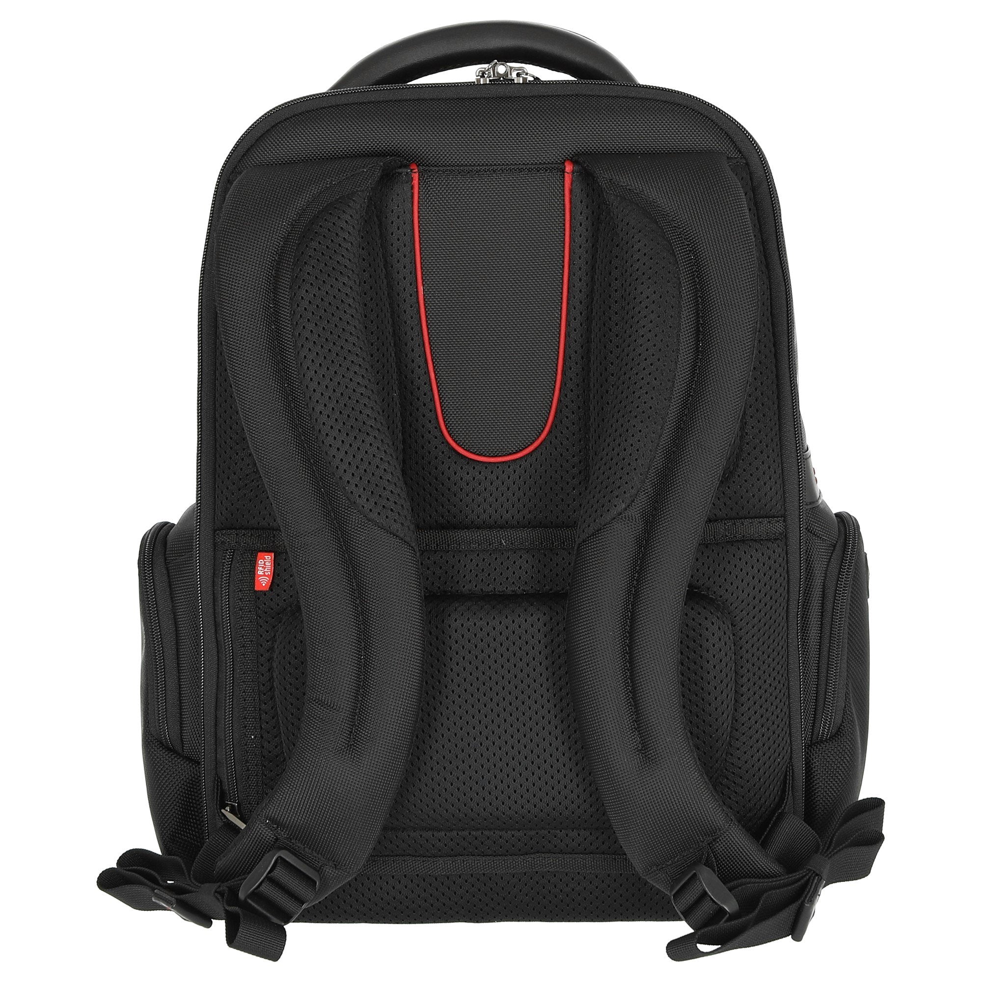 Samsonite Pro-DLX 5 Laptop Rucksack 3V 44 cm - black