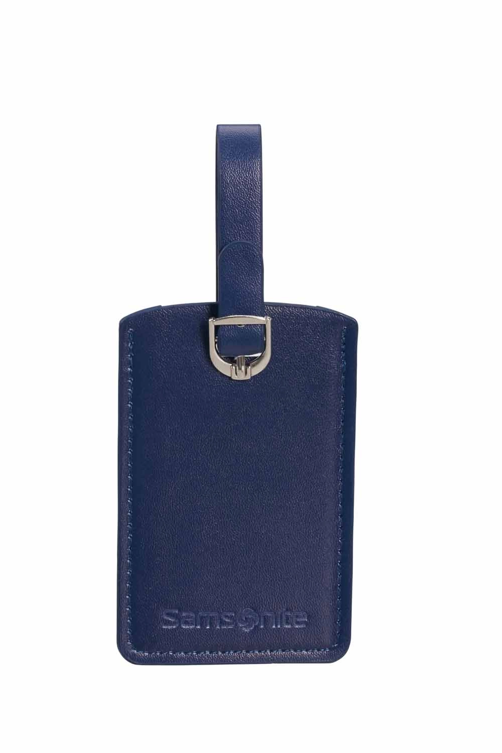 Samsonite Travel Accessories Gepäckanhänger Set - midnight blue