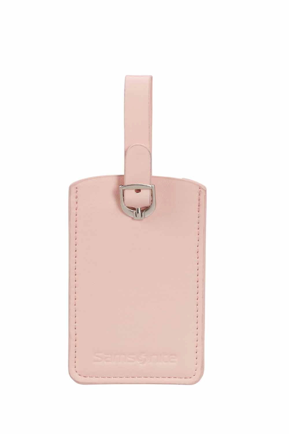 Samsonite Travel Accessories Gepäckanhänger Set - pale rose pink