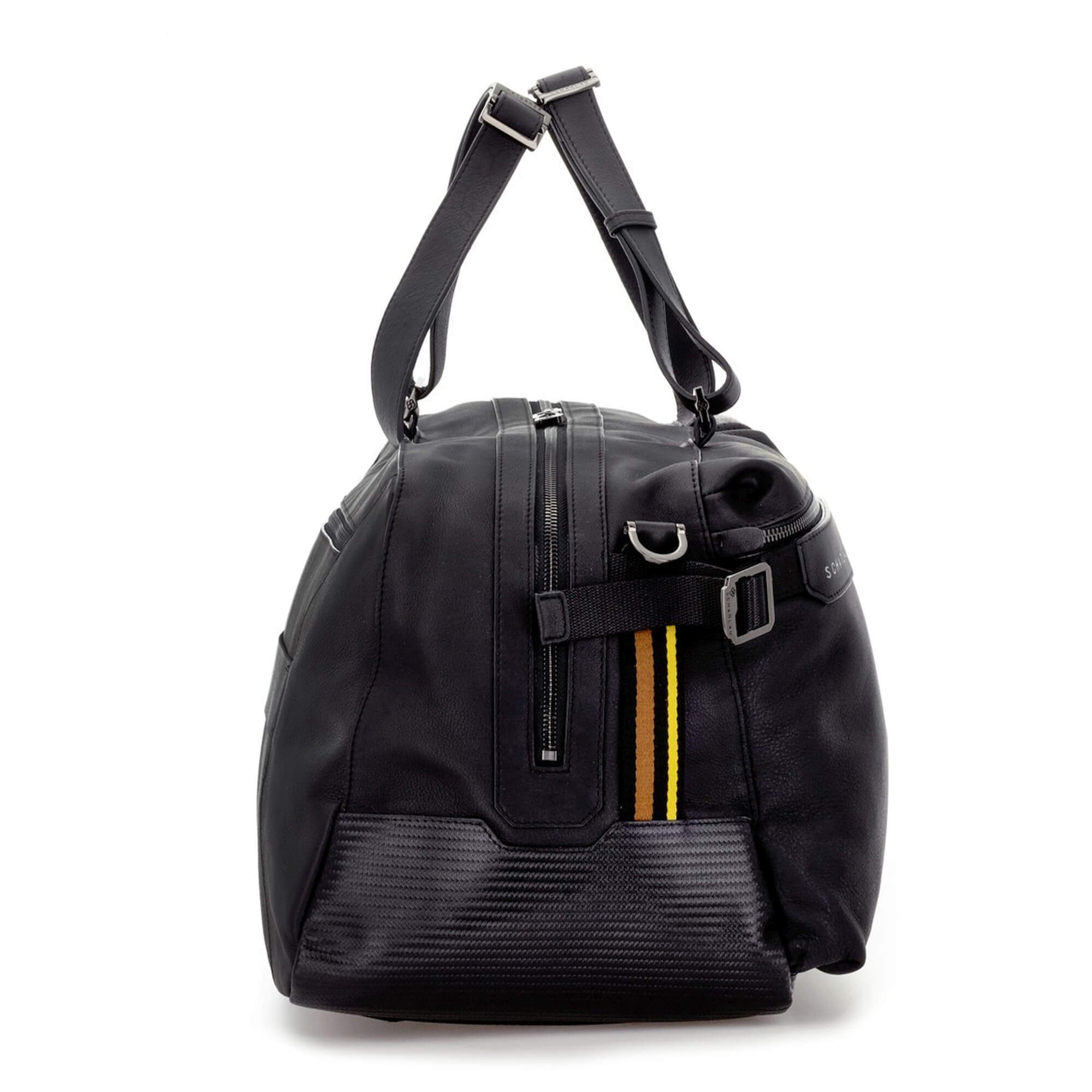 Scharlau Slackline Merayo Duffle Bag 46 cm - Black