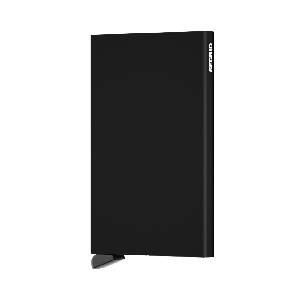 Secrid Wallets Cardprotector 10 cm - black